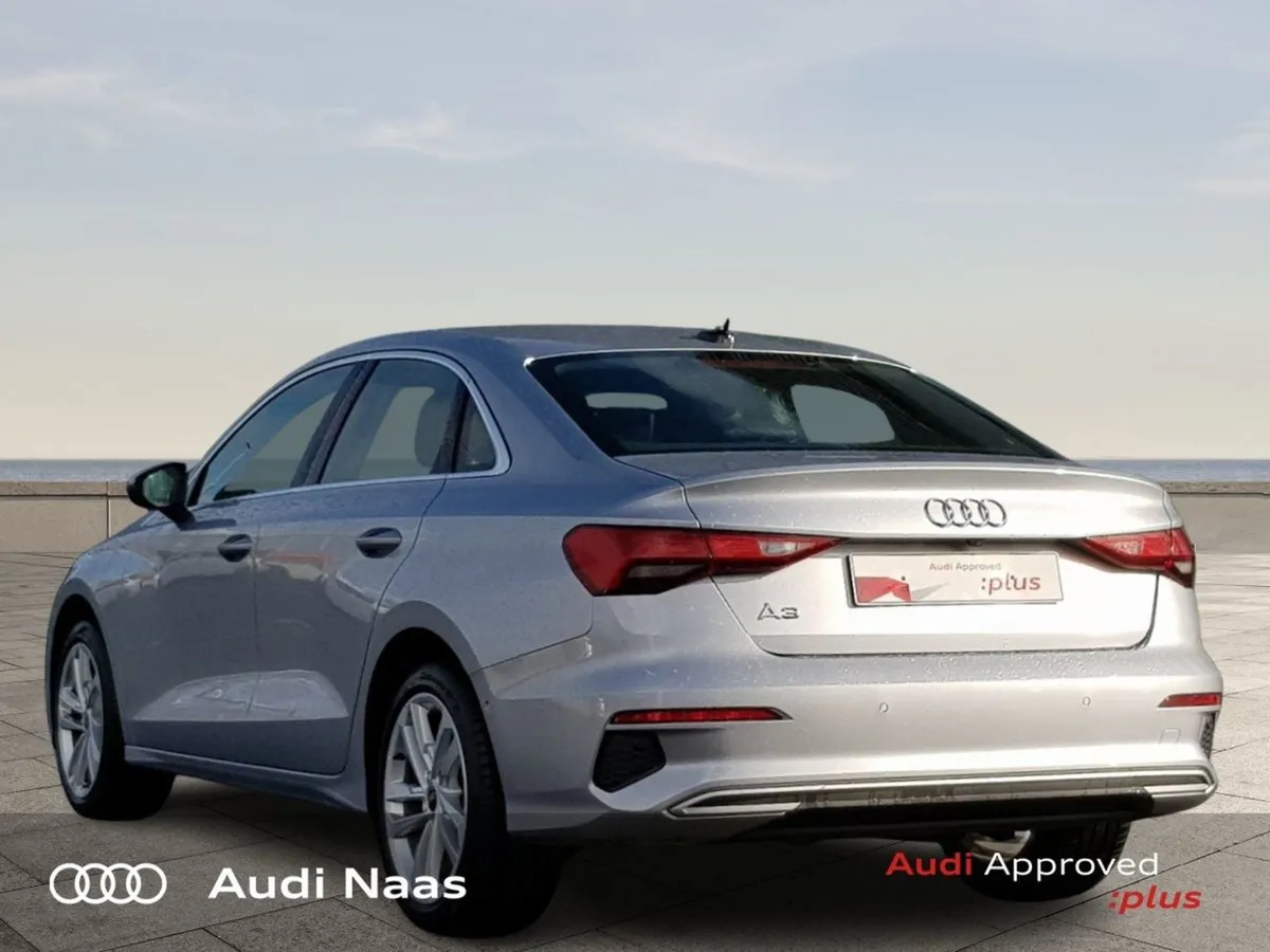 Audi A3 30 Tfsi 110HP SE - Image 4