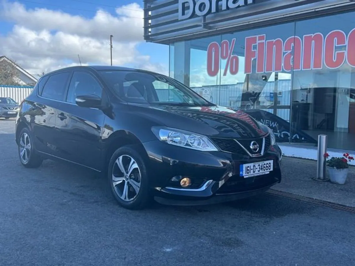 Nissan Pulsar 1.2 SV E6 4DR - Image 2
