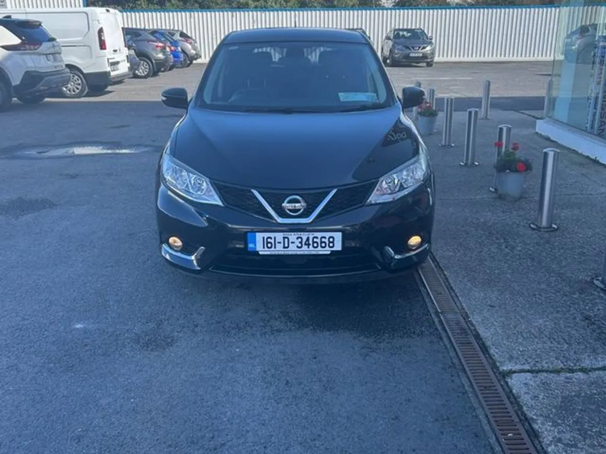 Nissan Pulsar 1.2 SV E6 4DR - Image 3