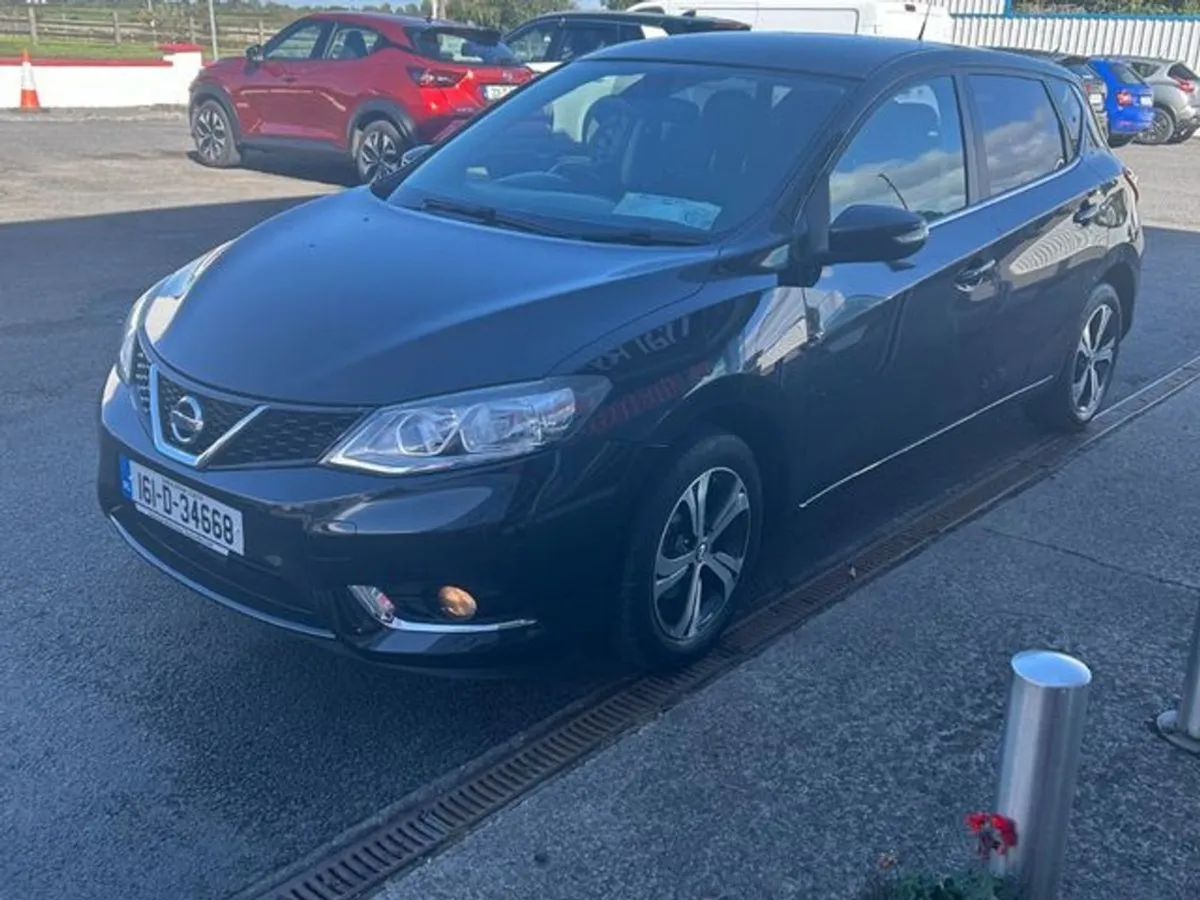 Nissan Pulsar 1.2 SV E6 4DR - Image 4