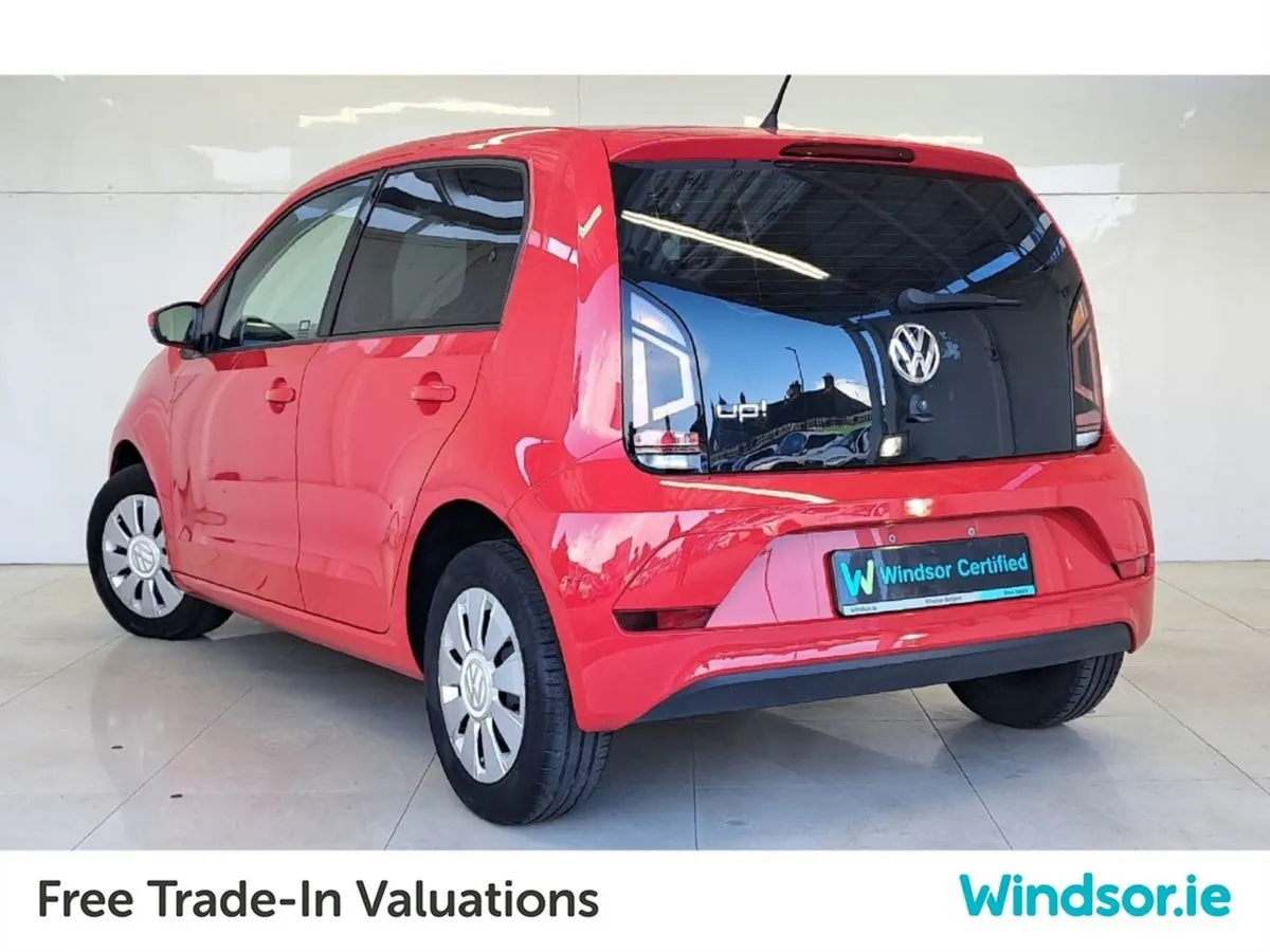 Volkswagen Up! Automatic - Image 4