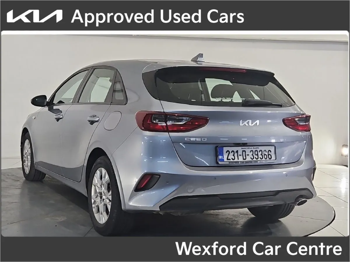Kia Ceed 1.6 Diesel K2 - Image 4