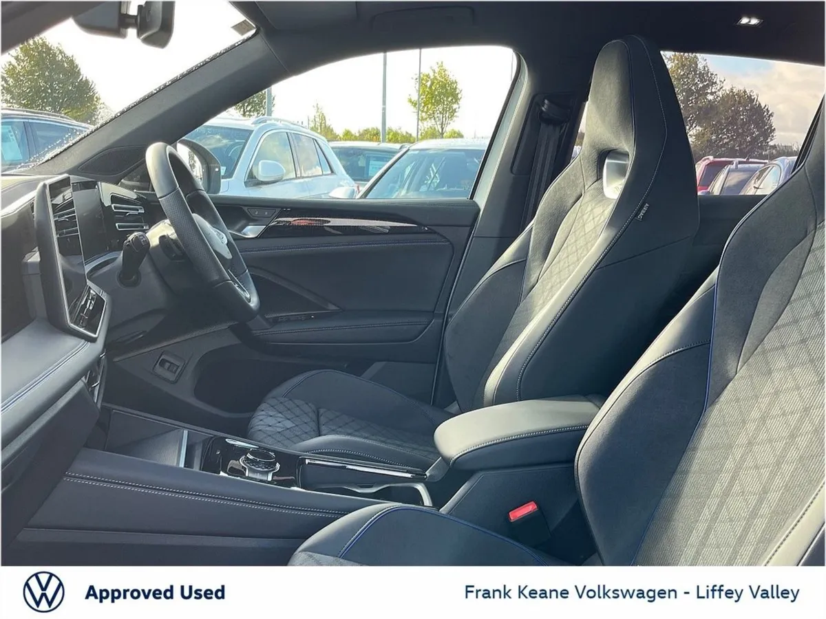 Volkswagen Tiguan R-line Auto 2.0tdi 150BHP  pure - Image 4
