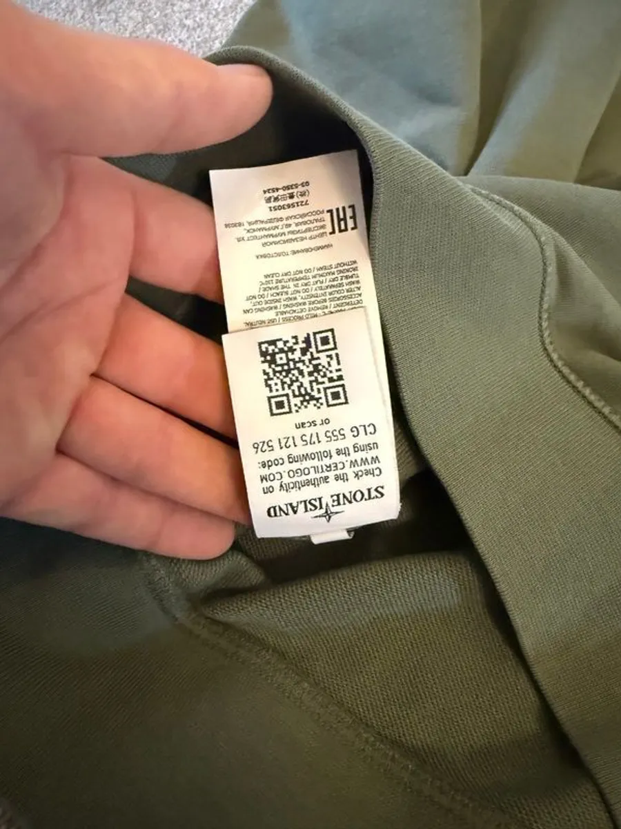 Stone island - Image 3