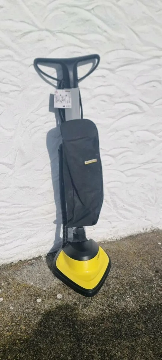KATCHER floor cleaner,polisher - Image 2
