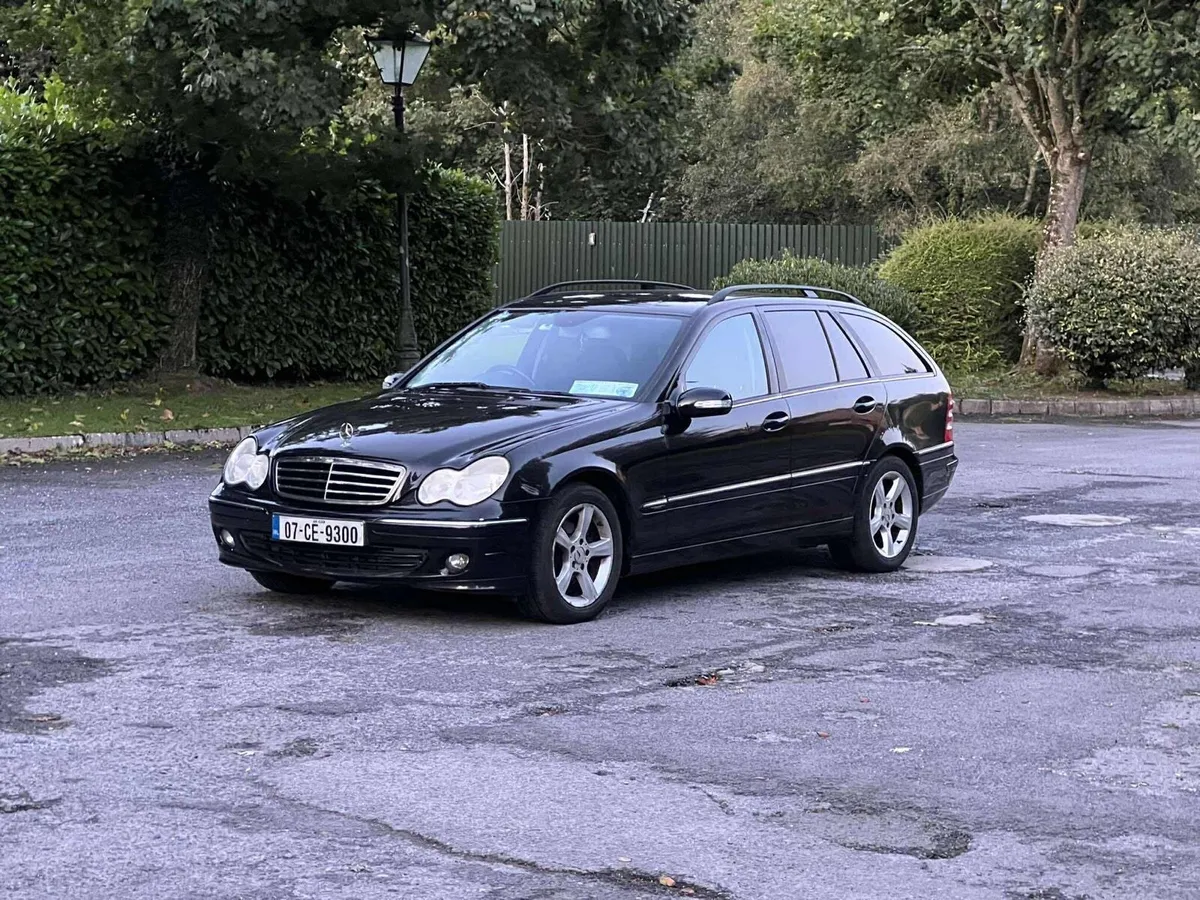C220 CDi AUTO (AVANTGARDE) - Image 3