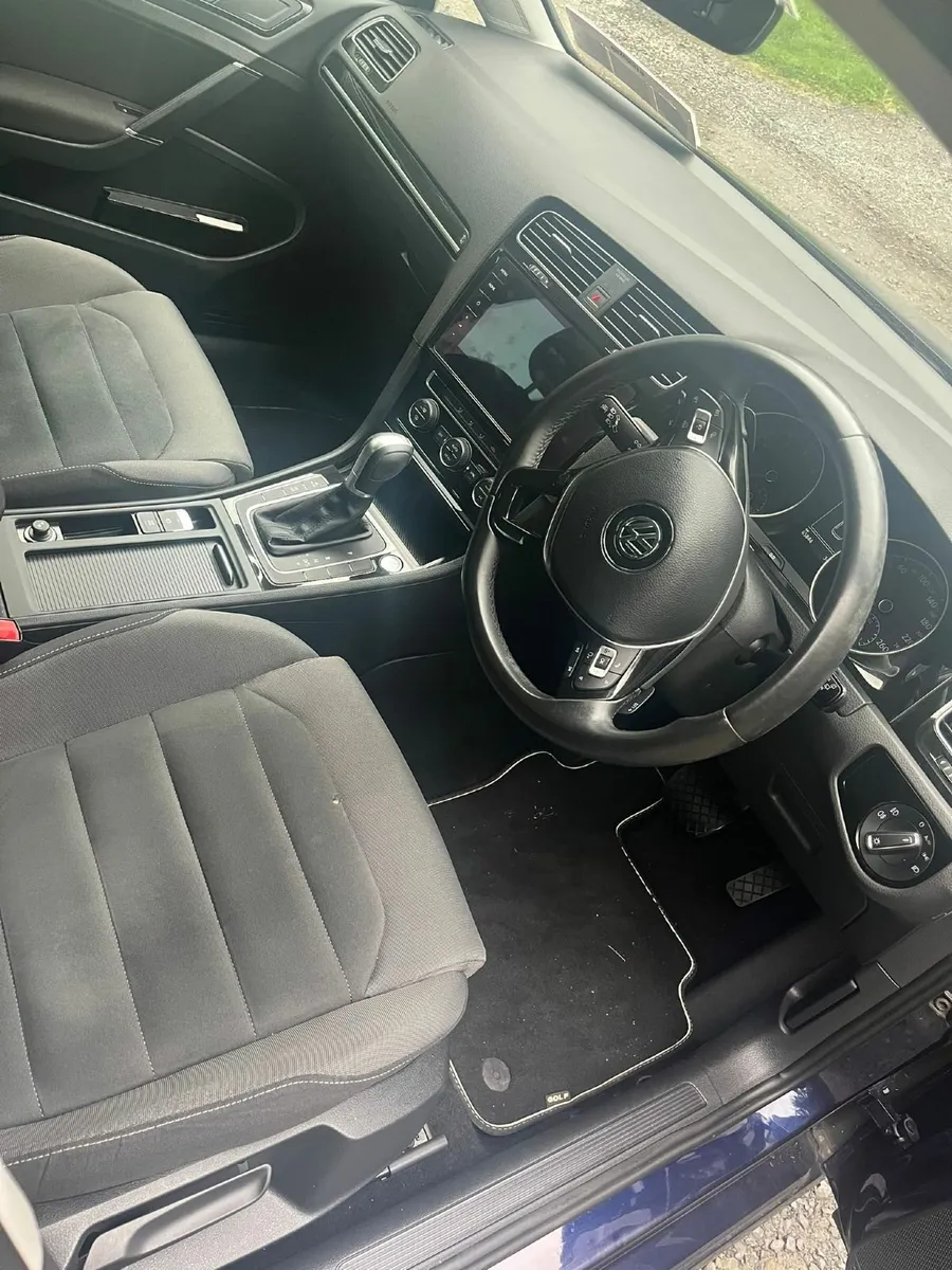 Volkswagen Golf 2017 - Image 4