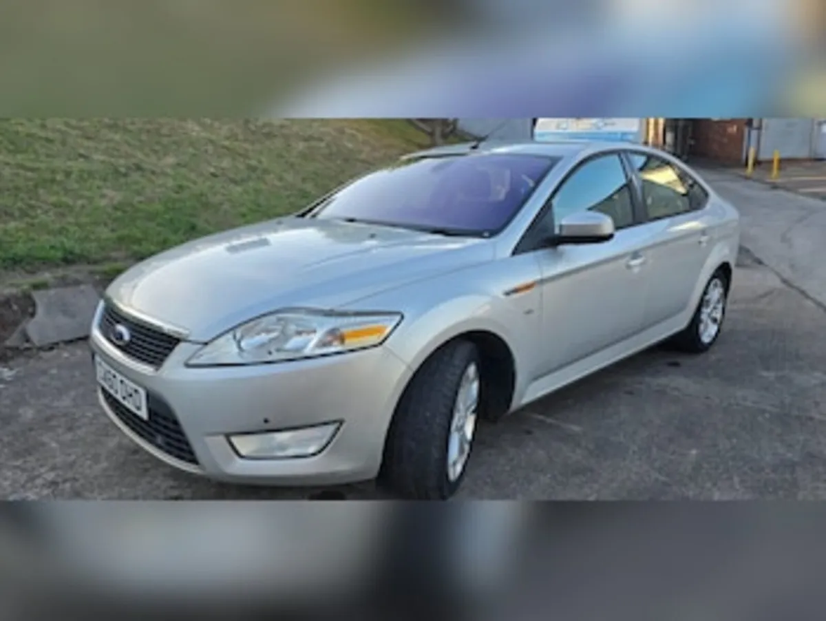 Mondeo 2011 breaking