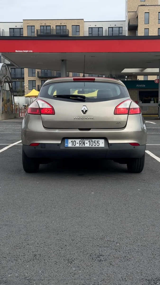 2010 Renault Megane1.5dCi Carplay+RearCamera - Image 2