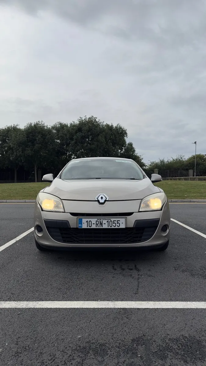 2010 Renault Megane1.5dCi Carplay+RearCamera - Image 3