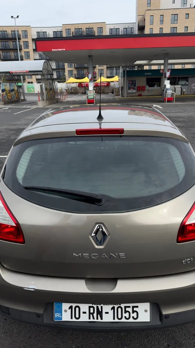 2010 Renault Megane1.5dCi Carplay+RearCamera - Image 4