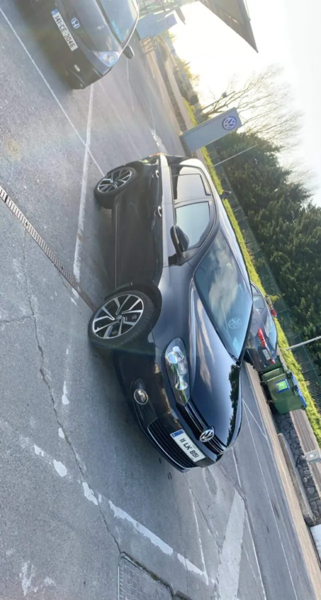 18" 19" Volkswagen Clubsport Style - Image 2
