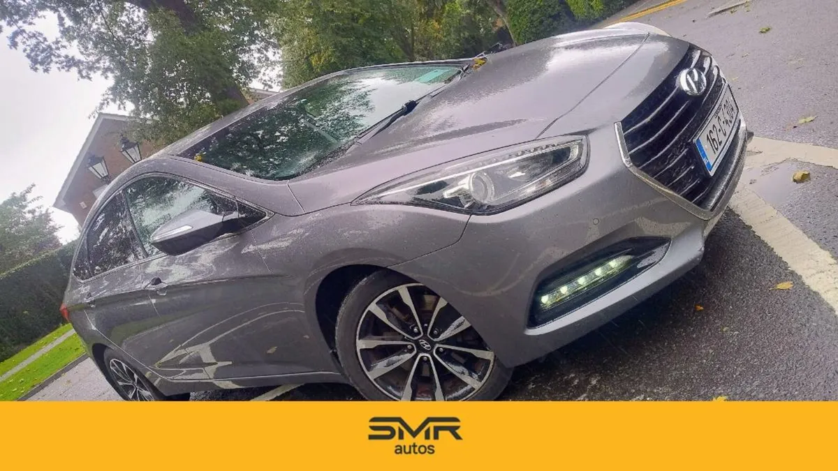 HYUNDAI I40~LOTS OF TAX 02/26 & NCT 11/26=€7950 - Image 1
