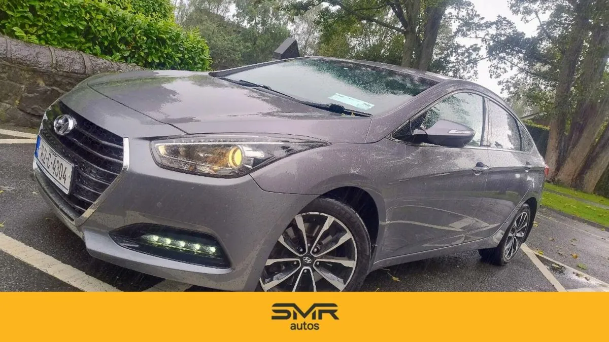 HYUNDAI I40~LOTS OF TAX 02/26 & NCT 11/26=€7950 - Image 2