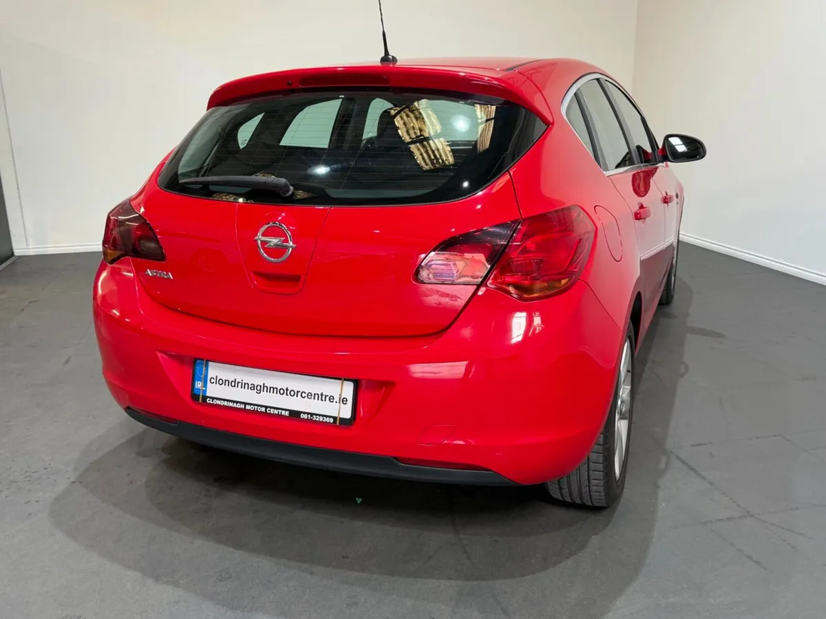 Opel Astra 1.3 CDTI - ECO FLEX SRI - Image 3
