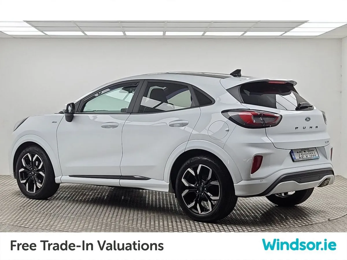 Ford Puma 1.0l Ecob Hybrid 155PS St-line X Gold - Image 4