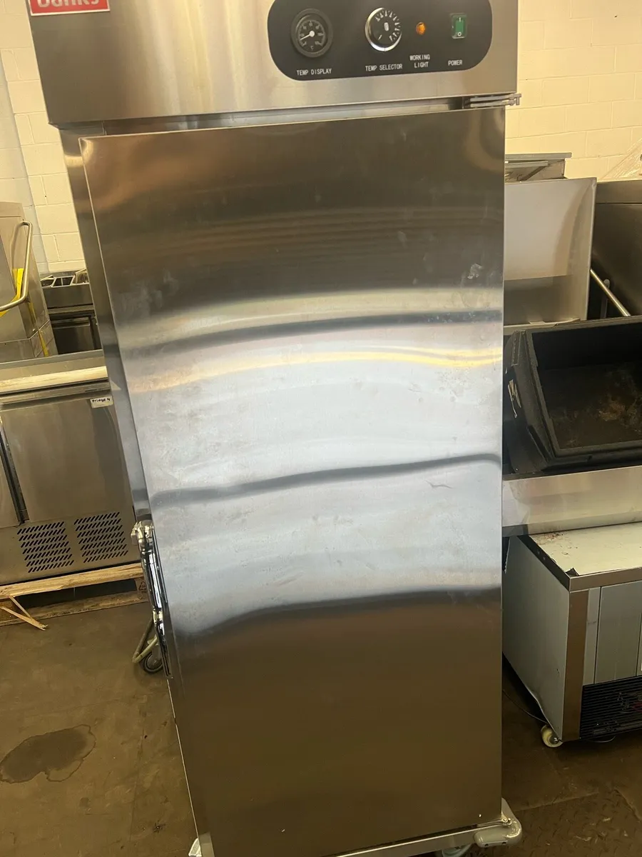 New Banks Hot Food Cart - Image 1