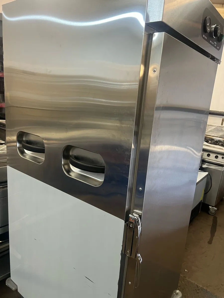 New Banks Hot Food Cart - Image 2
