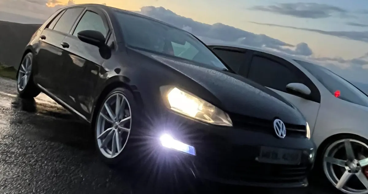 18" 19" Volkswagen Pretoria Style - Image 2