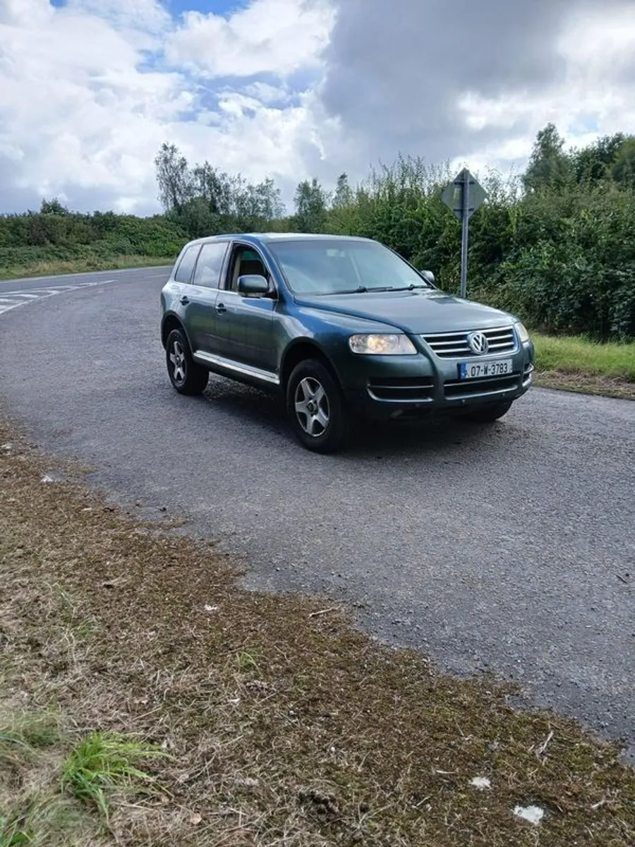 2007 Volkswagen Touareg 3.0 - Image 3