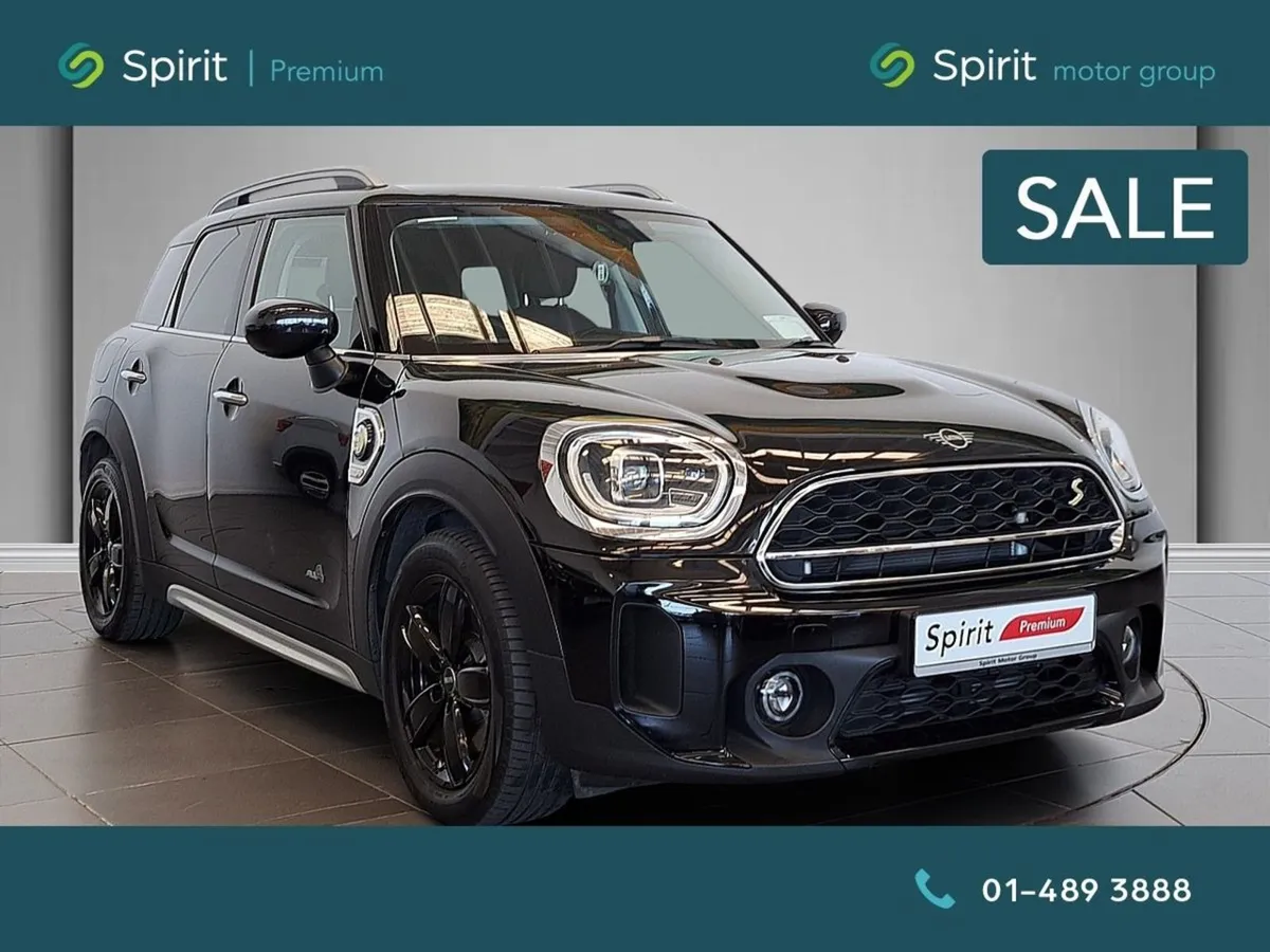 MINI COUNTRYMAN Countryman Petrol Plug-in call Jo - Image 1