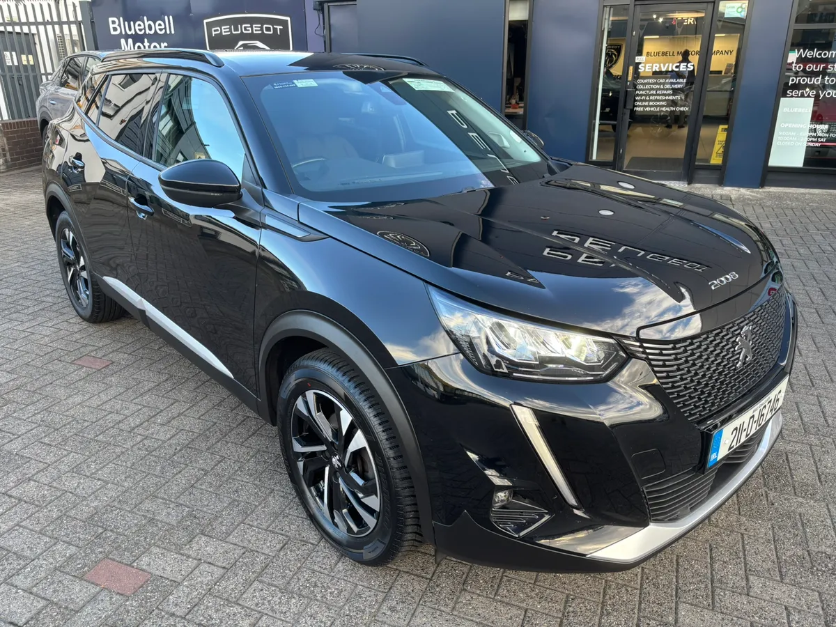 2021 Peugeot 2008 Allure 1.2 - Image 1
