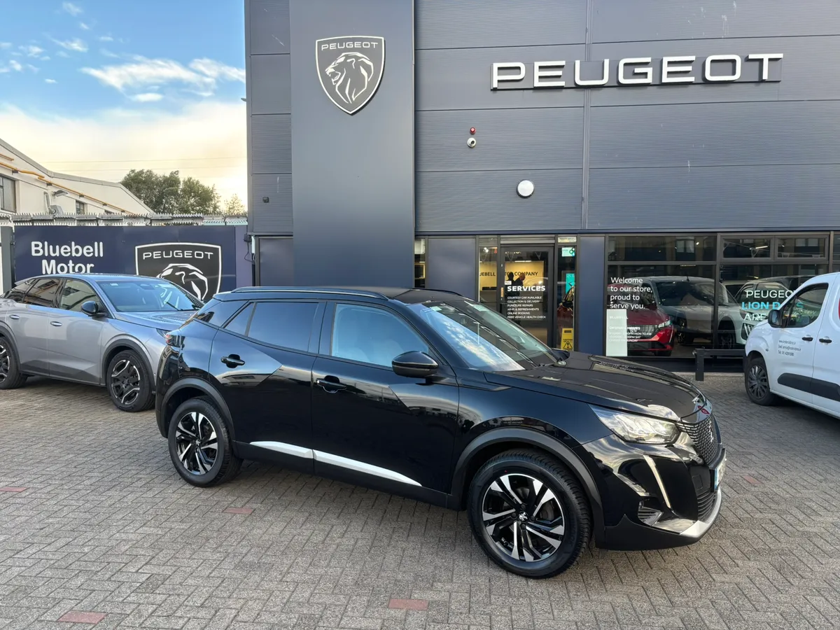 2021 Peugeot 2008 Allure 1.2 - Image 2