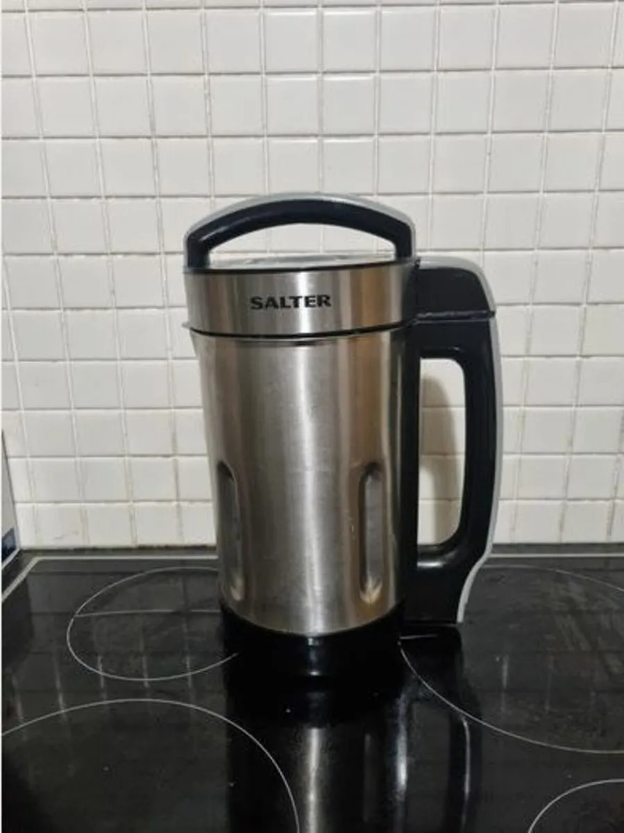 Salter Soup Maker