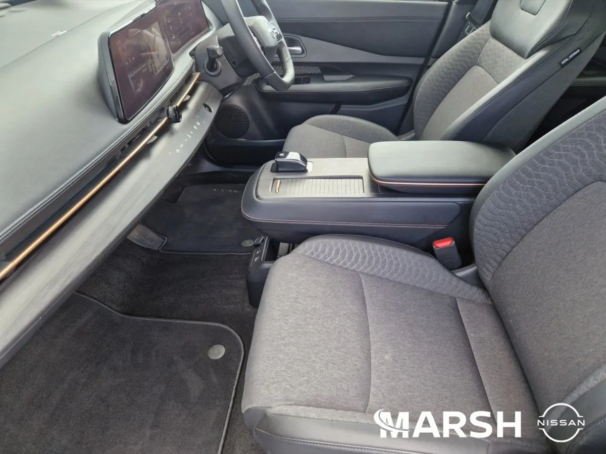 Nissan Ariya 63kw Advance Tech PK - Image 4