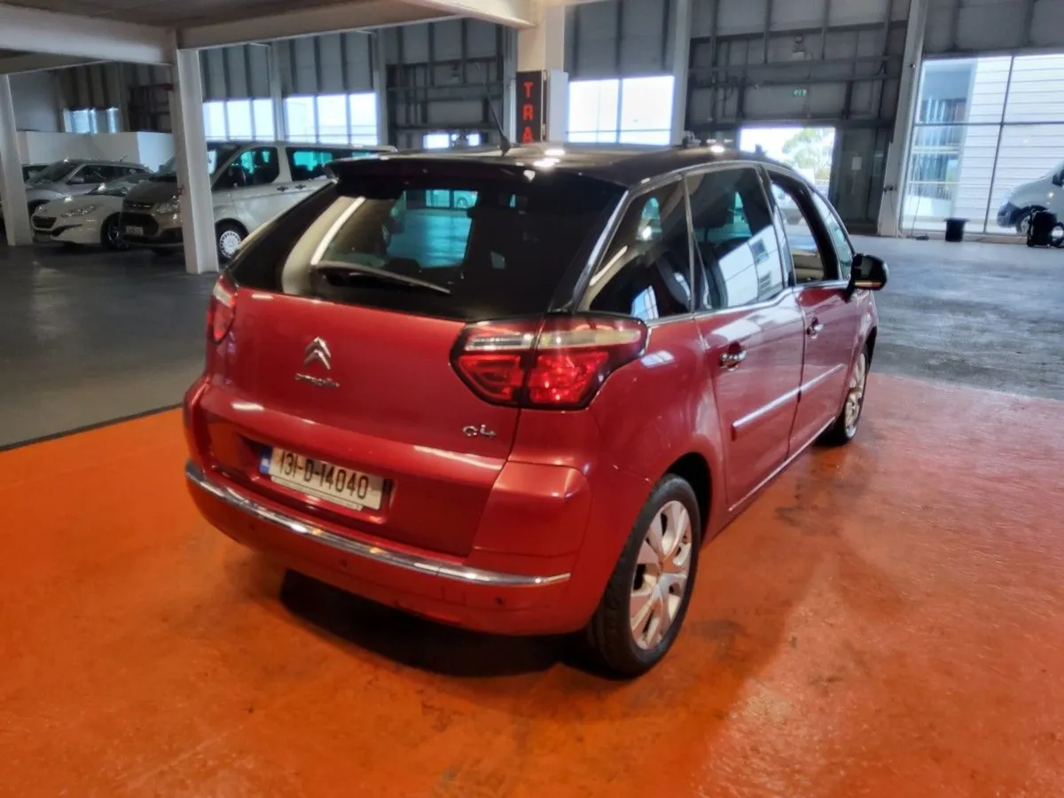 Citroen C4 C4 Hdi110 Platinum 4DR - Image 3