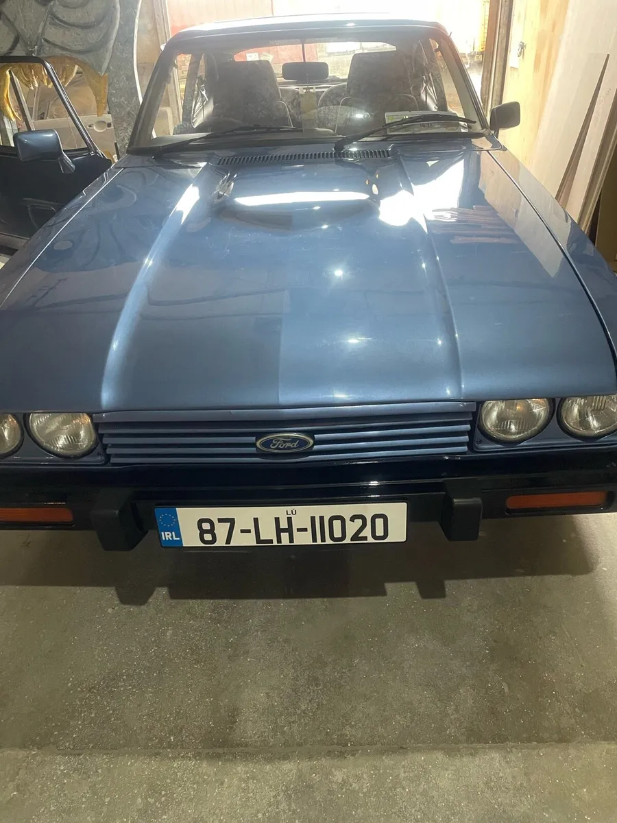 Ford capri - Image 2