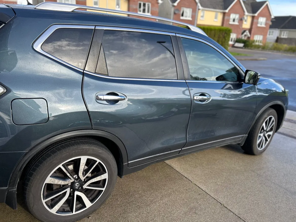 Nissan X-Trail 2017 - Image 4