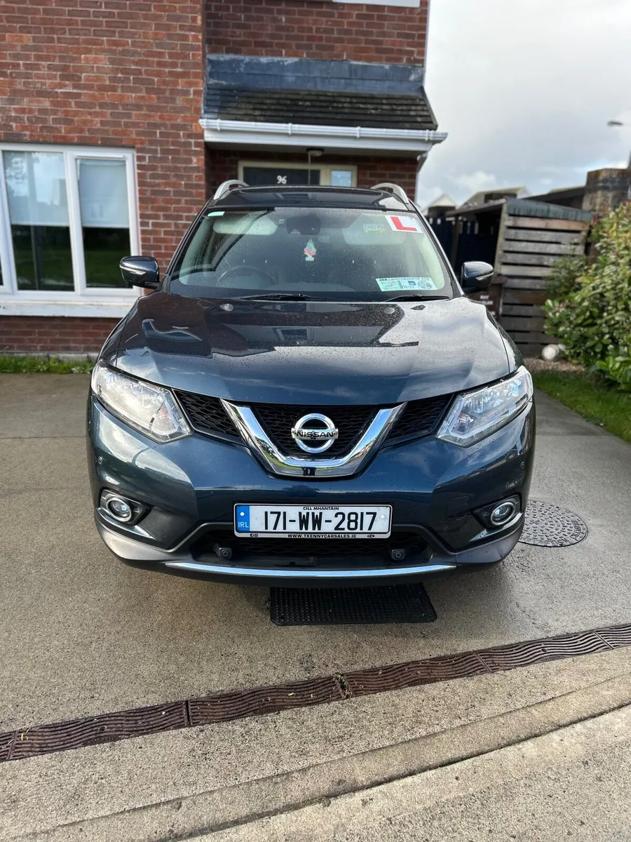 Nissan X-Trail 2017 - Image 1