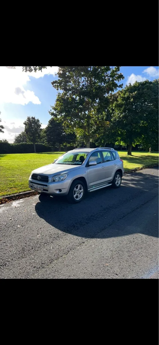 Lovely Rav4 low mileage ***brand new Nct*** - Image 1
