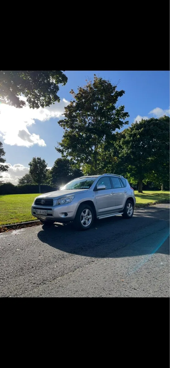 Lovely Rav4 low mileage ***brand new Nct*** - Image 3