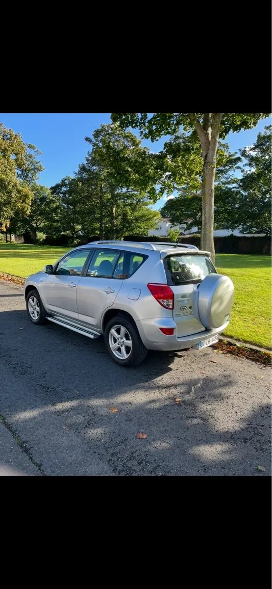 Lovely Rav4 low mileage ***brand new Nct*** - Image 4