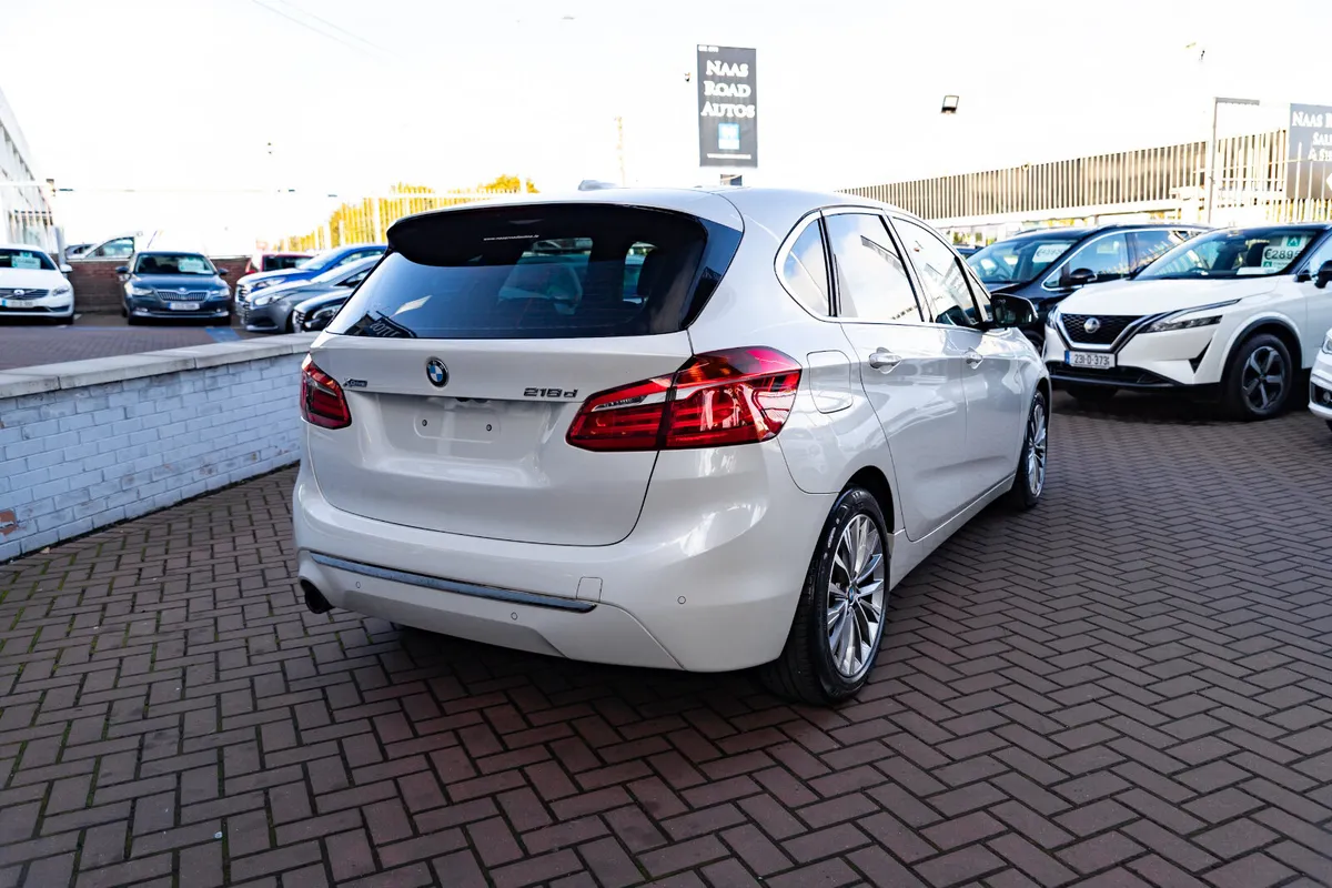 BMW 218D X-DRIVE 5DR ESTATE  AUTOMATIC ONLY 96,000 - Image 3