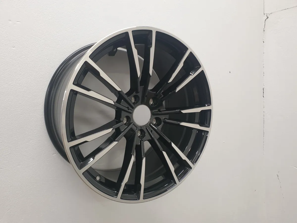 19" 20" BMW 706M Style - Image 4