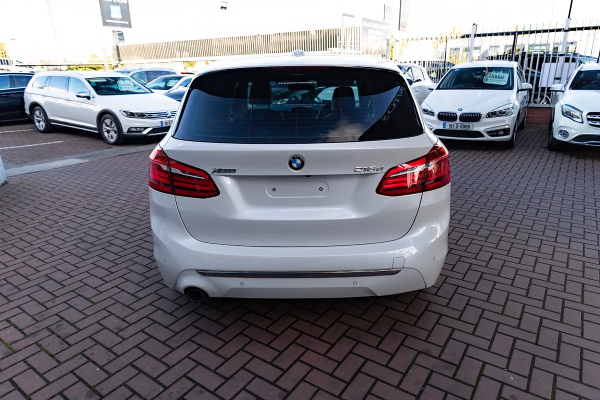 BMW 218D X-DRIVE 5DR ESTATE  AUTOMATIC ONLY 96,000 - Image 4