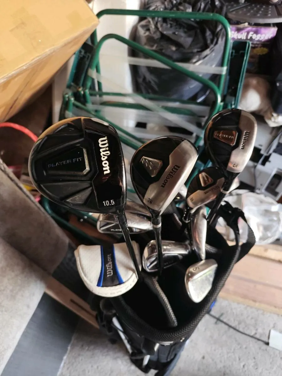 Wilson Full Set - Image 1
