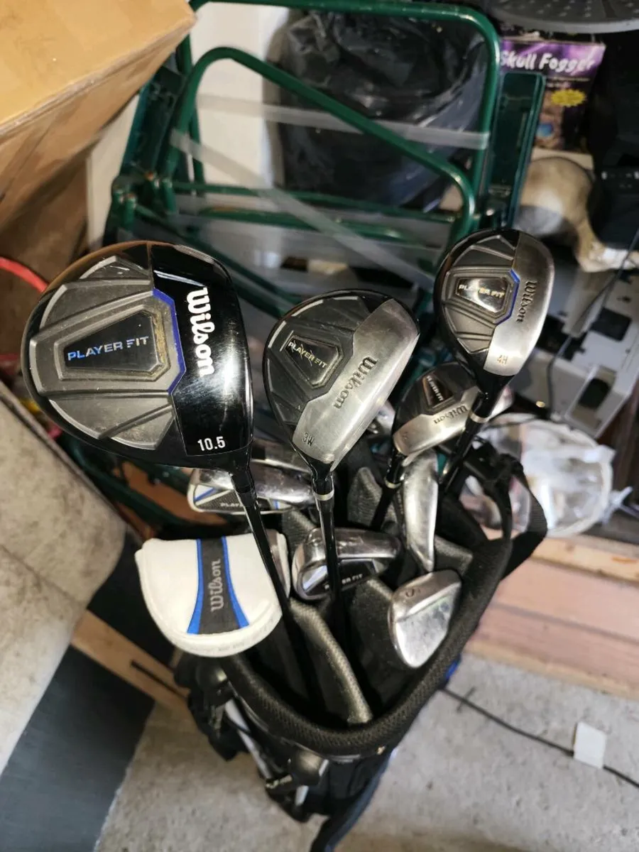 Wilson Full Set - Image 2