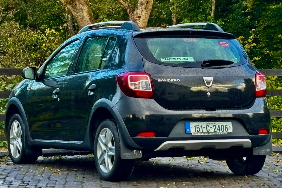 Dacia Sandero Stepway 2015 - Image 4