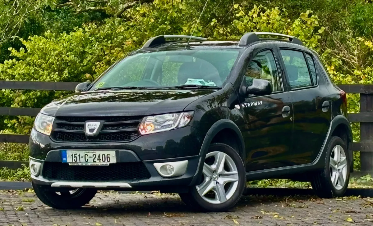 Dacia Sandero Stepway 2015 - Image 2