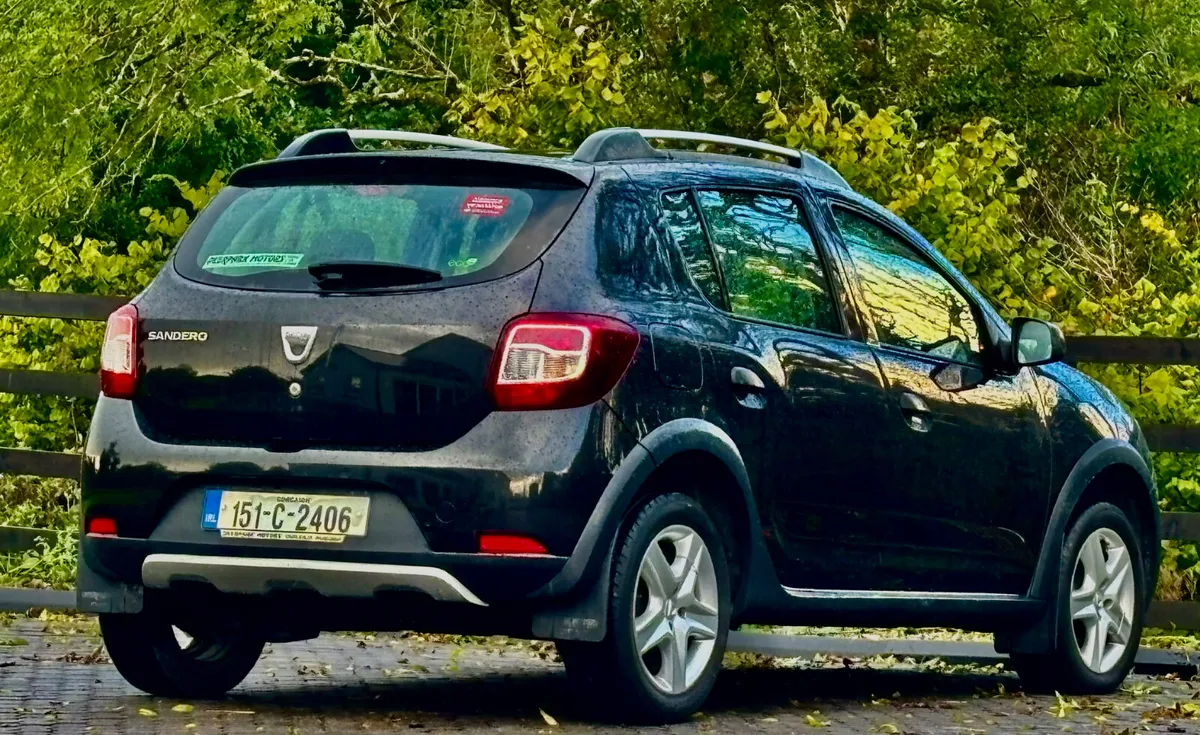 Dacia Sandero Stepway 2015 - Image 3