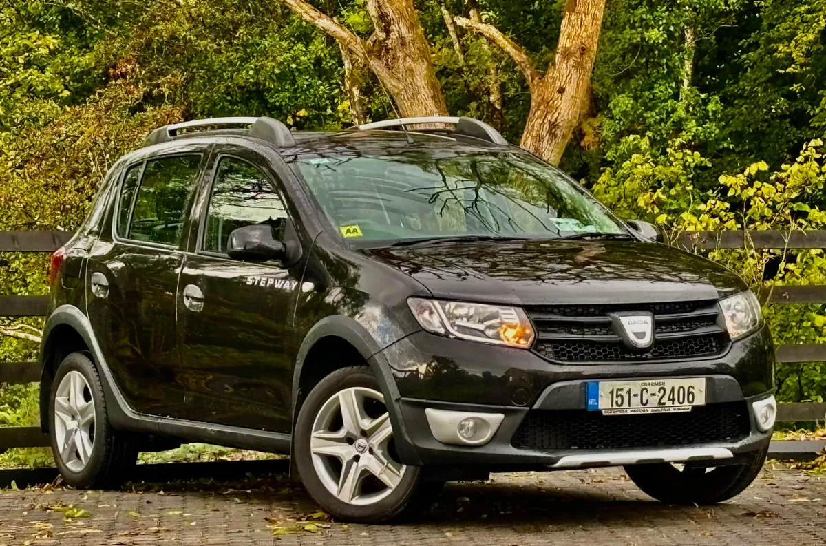 Dacia Sandero Stepway 2015 - Image 1