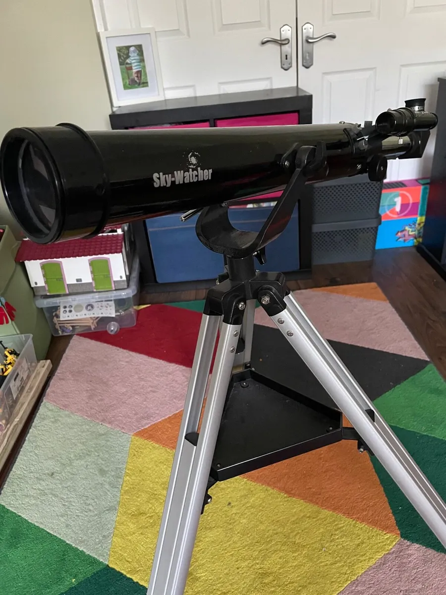 Telescope - Image 1