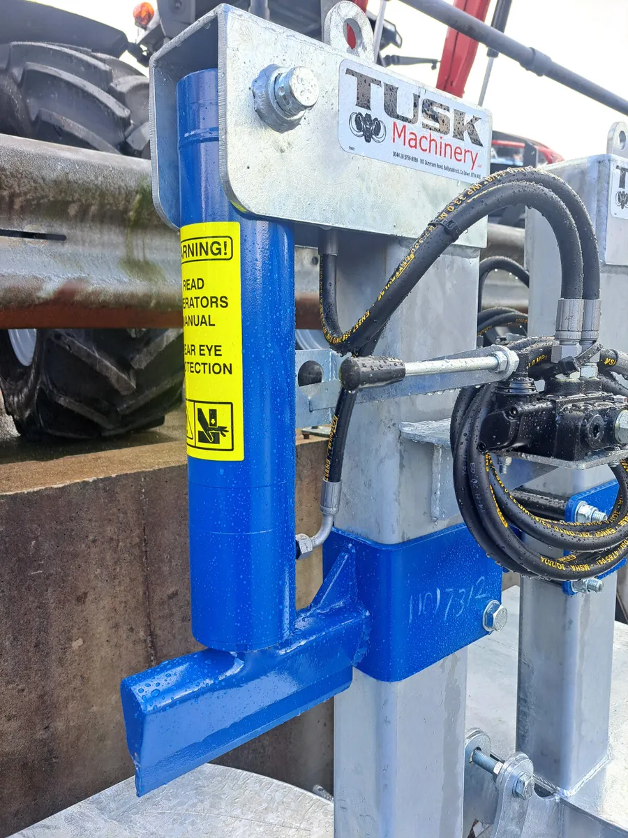 TUSK LOGSPLITTER - Image 4
