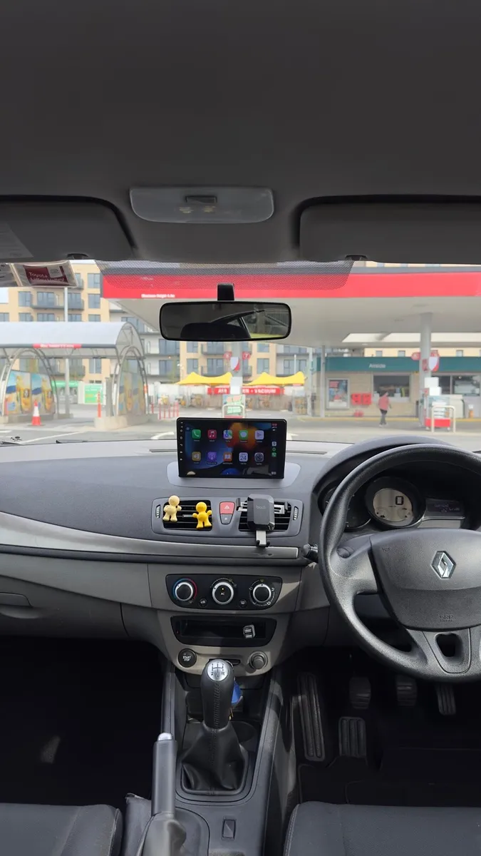 2010 Renault Megane1.5dCi Carplay+RearCamera - Image 1