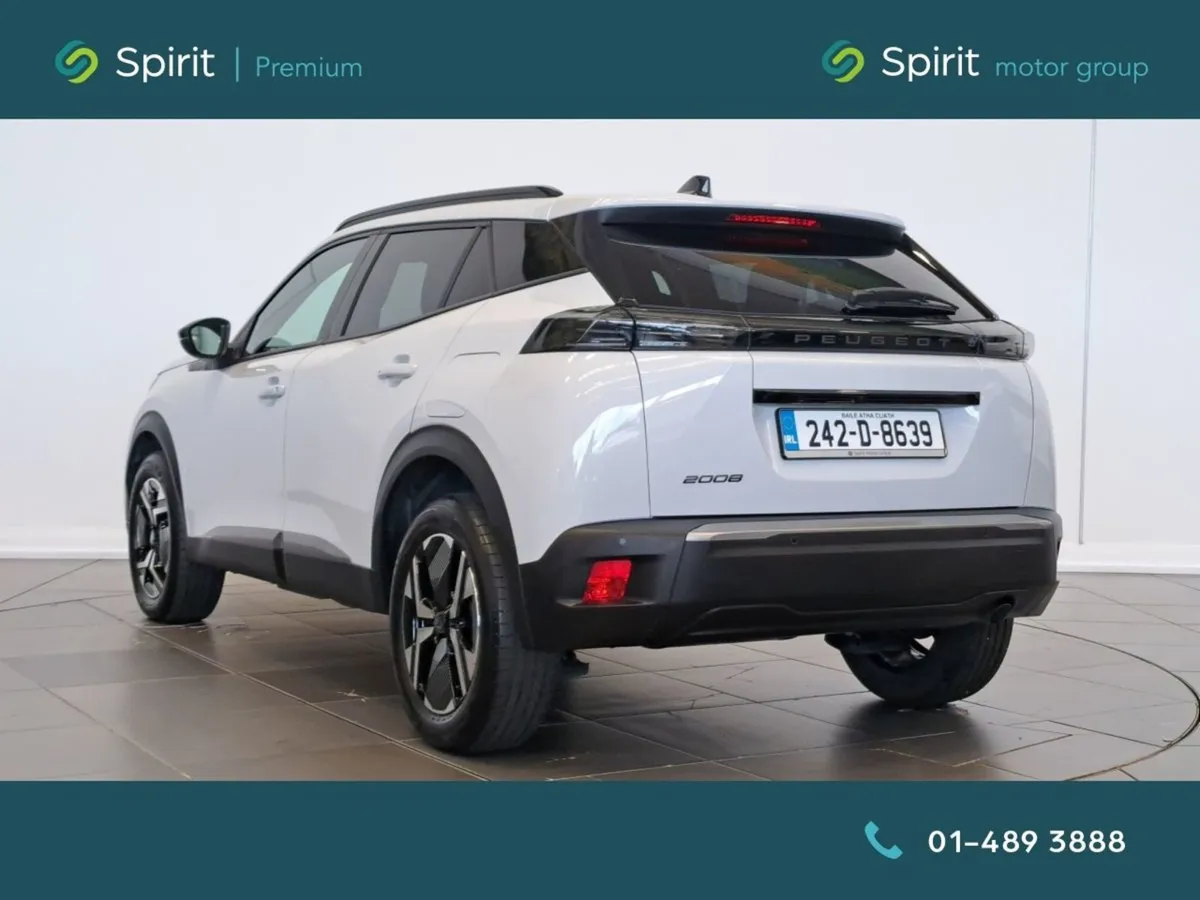 Peugeot 2008 1.2 Puretech Allure call John 086191 - Image 3