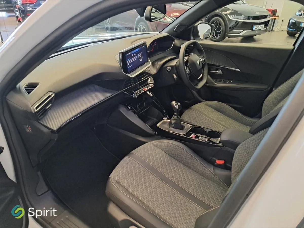 Peugeot 2008 1.2 Puretech Allure call John 086191 - Image 4